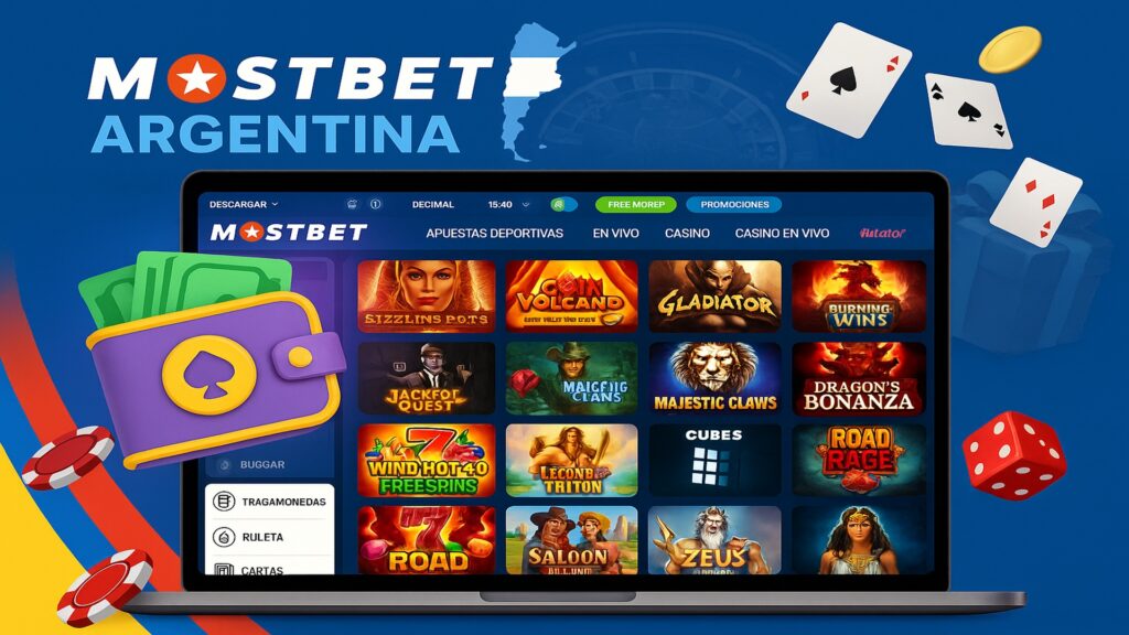 Formas de fondeo para jugadas Mostbet