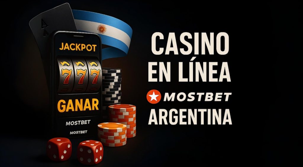 Casino en línea Mostbet Argentina