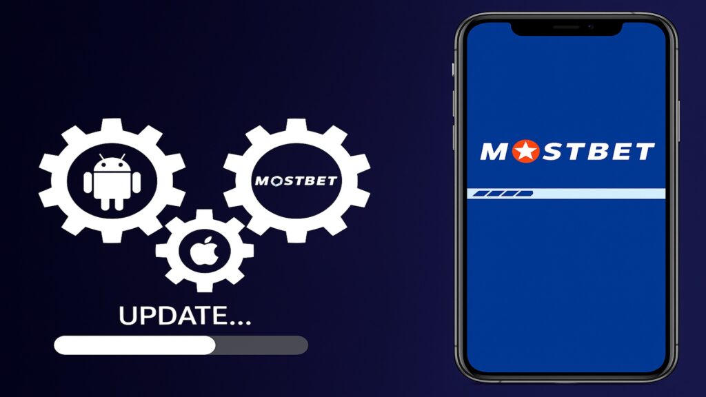 Actualización y mantenimiento de la aplicación Mostbet Argentina