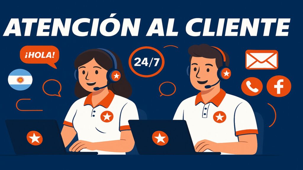 Atención al cliente Mostbet Argentina