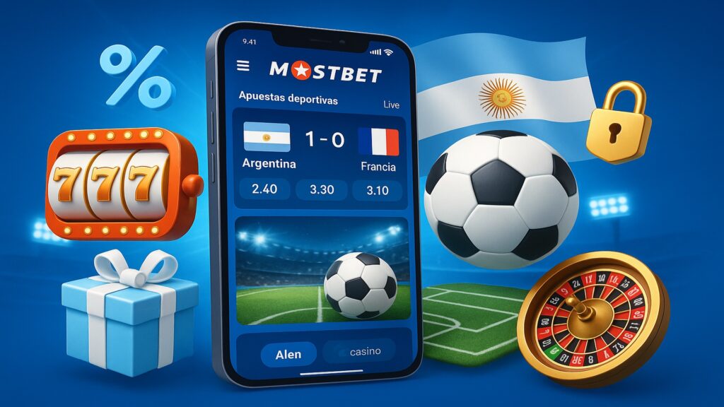 Beneficios de elegir Mostbet