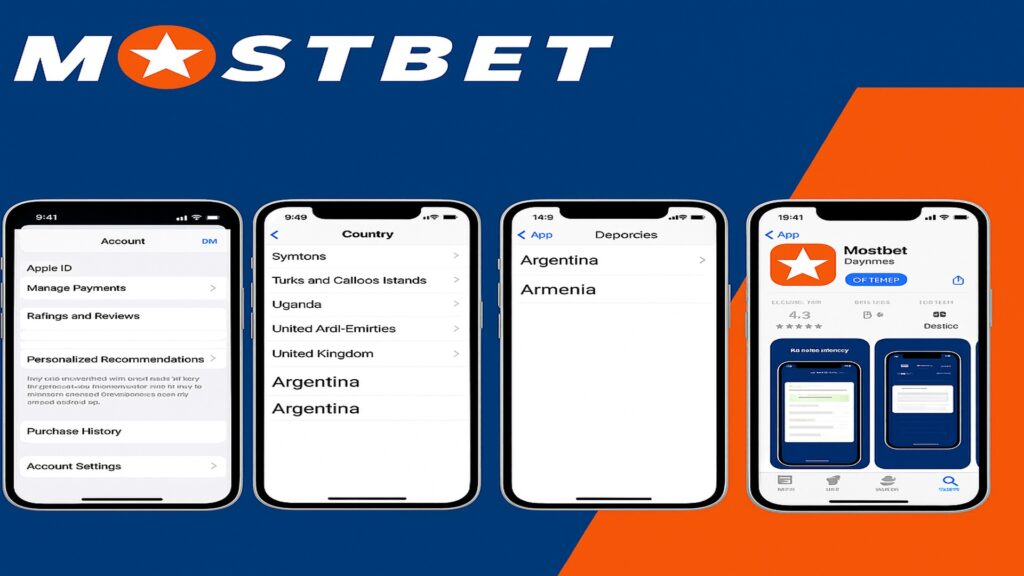 Compatibilidad y dispositivos soportados Mostbet Argentina