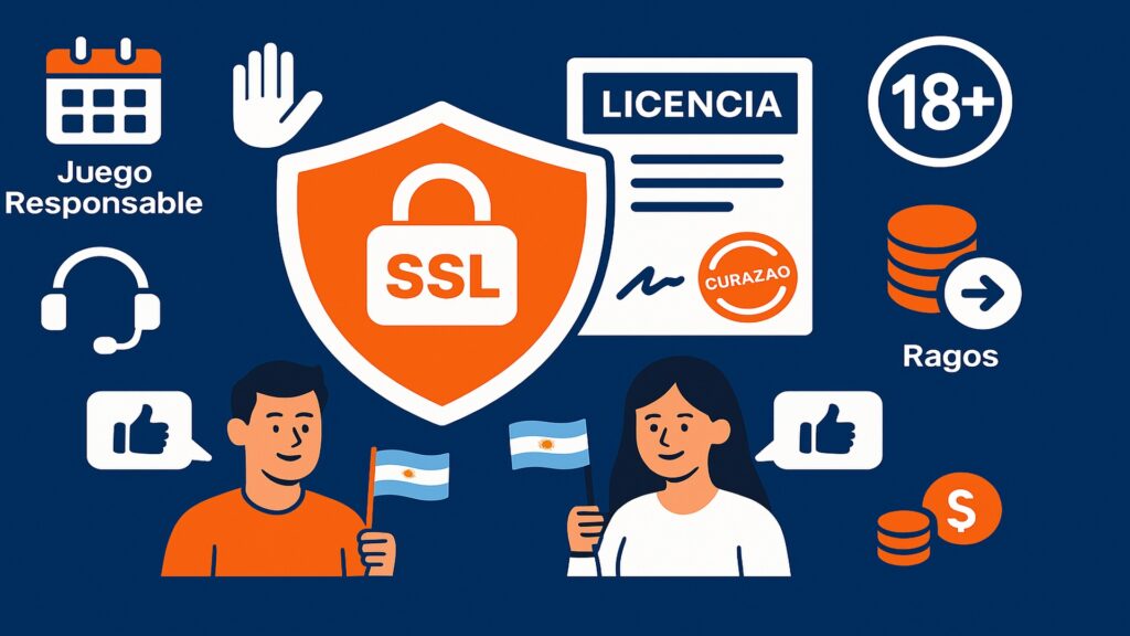 Seguridad y legalidad Mostbet Argentina
