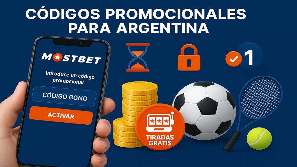 Ventajas y desventajas de los códigos promocionales Mostbet
